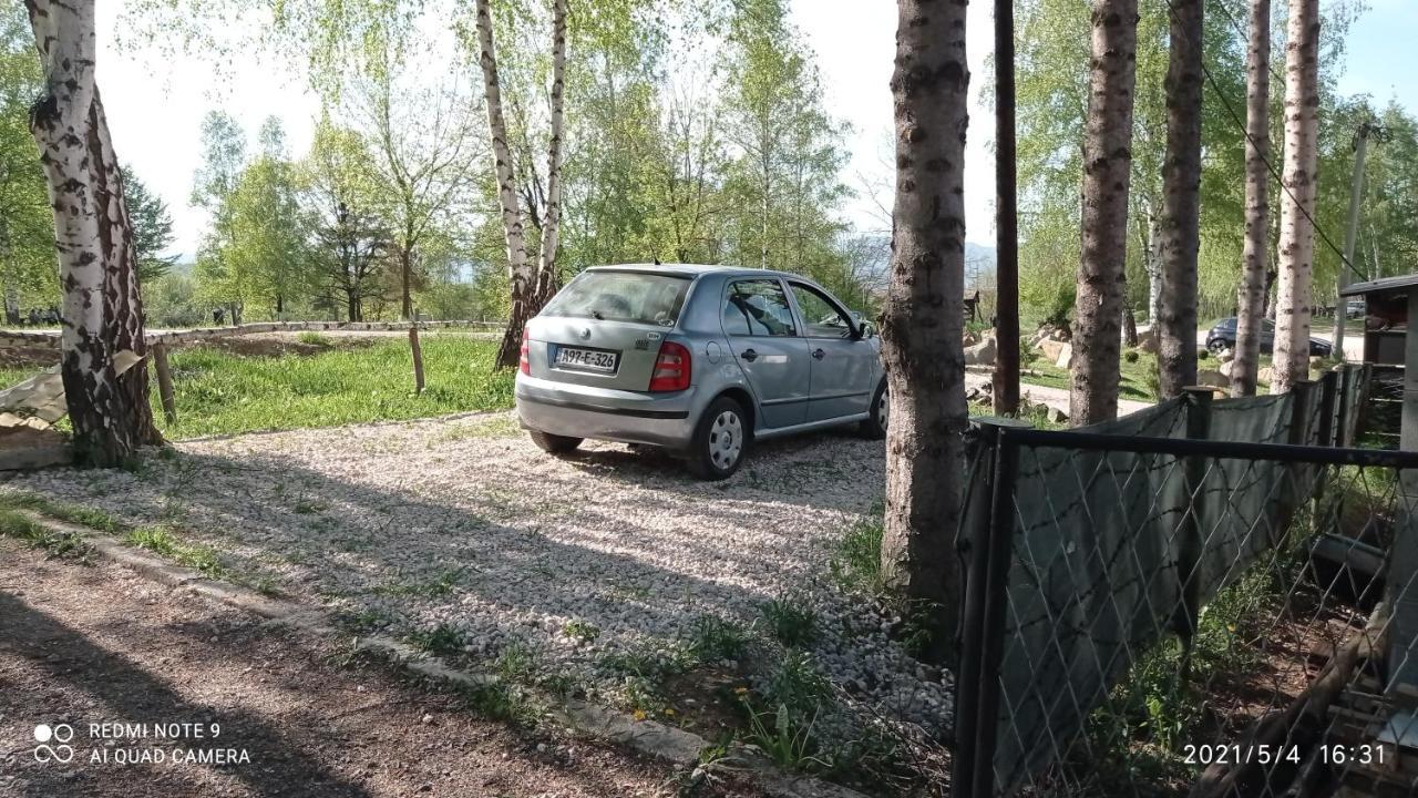 Ravne Apartman Visoko Exterior foto
